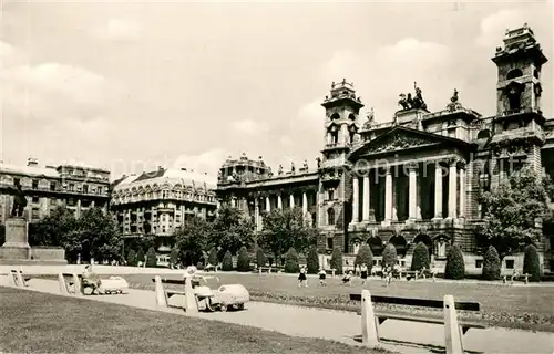 AK / Ansichtskarte Budapest Kossuth Lajos  Budapest