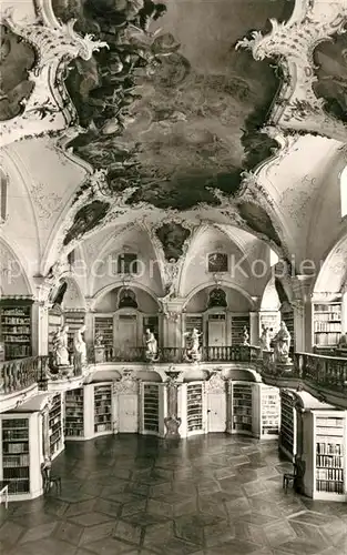 St_Peter_Schwarzwald Klosterbibliothek St_Peter_Schwarzwald