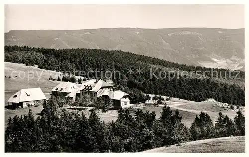 Waldkirch_Breisgau Berghotel Kandel Waldkirch Breisgau