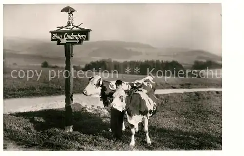 St_Peter_Schwarzwald Haus Lindenberg Wegweiser St_Peter_Schwarzwald