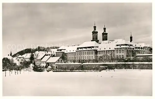 St_Peter_Schwarzwald Maria Lindenberg Wallfahrtskirche St_Peter_Schwarzwald