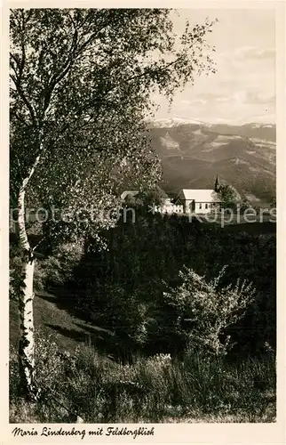 St_Peter_Schwarzwald Maria Lindenberg Kirche St_Peter_Schwarzwald