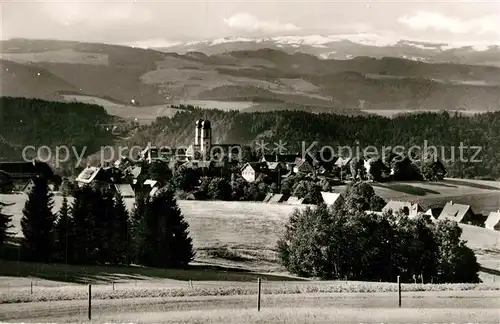 St_Maergen Panorama Wallfahrtskirche St_Maergen