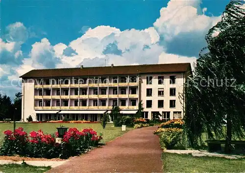 Bad_Krozingen Kur Sanatorium Theresienbad Bad_Krozingen