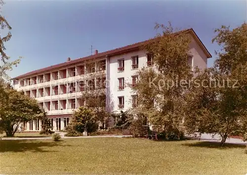 Bad_Krozingen Sanatorium Bad_Krozingen