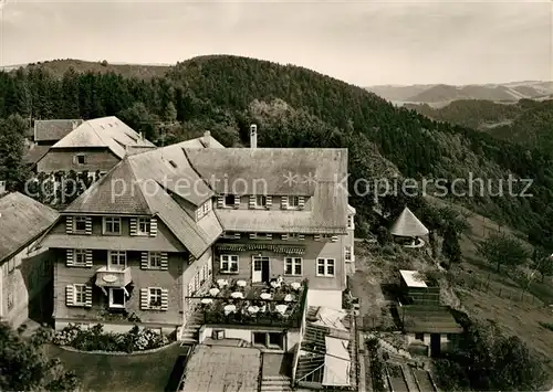 St_Peter_Schwarzwald Haus Maria Lindenberg Erholungsheim St_Peter_Schwarzwald