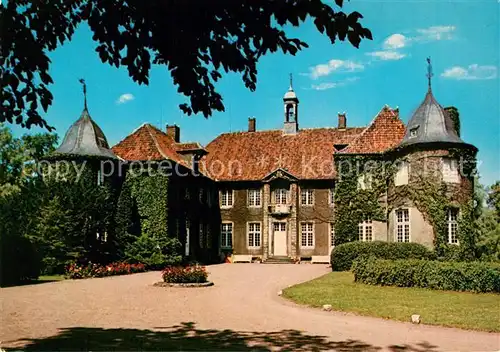 AK / Ansichtskarte Herbern Schloss Ittlingen Herbern