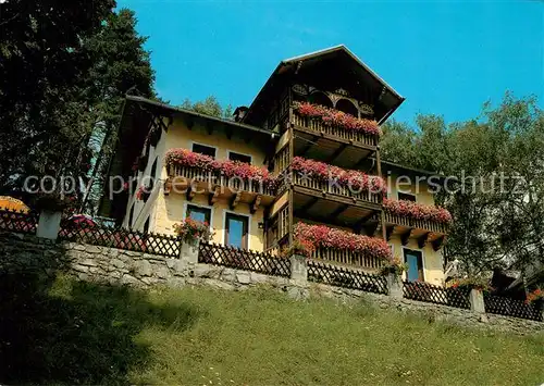 AK / Ansichtskarte Pichl_Ennstal Kaufhaus Schwaiger Gaestehaus Pichl_Ennstal