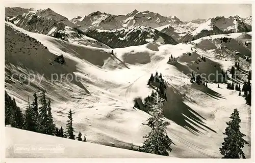 AK / Ansichtskarte Saanenmoeser_Zweisimmen Seiberg Saanenmoeser Zweisimmen