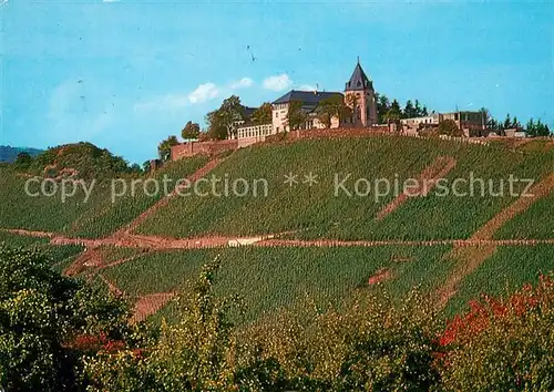 AK / Ansichtskarte Bullay_Mosel Jugendbildungsstaette Marienburg Bullay_Mosel