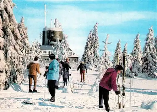 AK / Ansichtskarte Winterberg_Hochsauerland Astenturm Winterberg_Hochsauerland