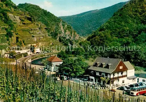 AK / Ansichtskarte Walporzheim Bauernschenke Walporzheim