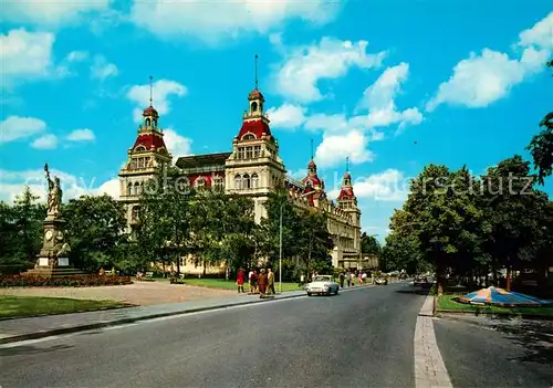 AK / Ansichtskarte Bad_Wildungen Fuerstenhof Bad_Wildungen