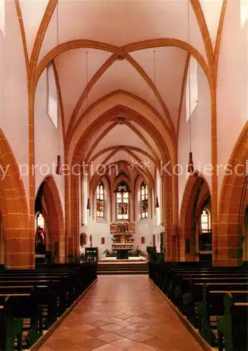 AK / Ansichtskarte Deggendorf_Donau Heilig Grabkirche  Deggendorf Donau