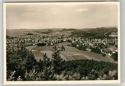 AK / Ansichtskarte Waldfischbach Burgalben Panorama Waldfischbach Burgalben