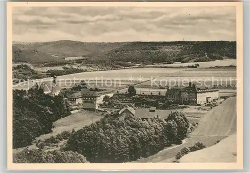 AK / Ansichtskarte Waldfischbach Burgalben Wallfahrtsort Maria Rosenberg Waldfischbach Burgalben