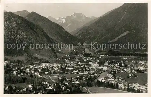 AK / Ansichtskarte Bad_Ischl_Salzkammergut Panorama Trauntal Alpen Bad_Ischl_Salzkammergut