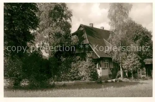 AK / Ansichtskarte Buchenbach_Breisgau Sanatorium Wiesneck Buchenbach Breisgau