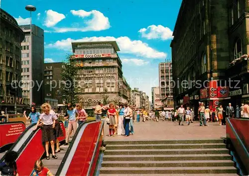 AK / Ansichtskarte Essen_Ruhr Kettwiger Tor Essen_Ruhr