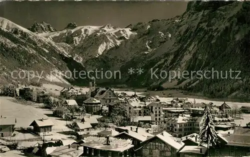 AK / Ansichtskarte Engelberg_OW Panorama Engelberg OW