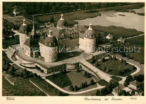 AK / Ansichtskarte Foto_Hahn_Nr. 10073 Moritzburg Dresden Foto_Hahn_Nr.