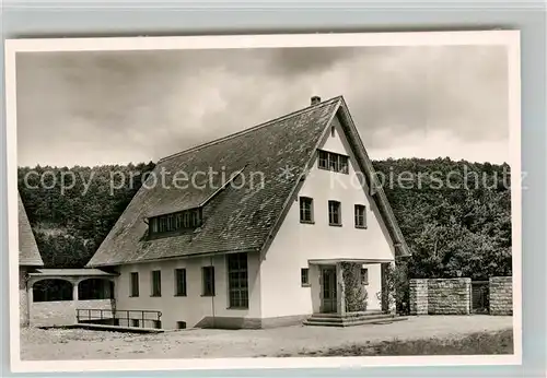 AK / Ansichtskarte Waldfischbach Burgalben  Waldfischbach Burgalben