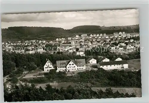 AK / Ansichtskarte Waldfischbach Burgalben Jugenddorf Waldfischbach Burgalben