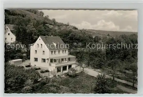 AK / Ansichtskarte Dannenfels Pension Pfalzblick Dannenfels