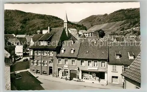 AK / Ansichtskarte Wolfstein_Pfalz Am Ring Wolfstein_Pfalz