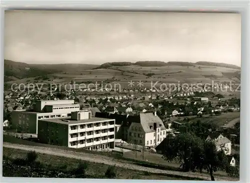 AK / Ansichtskarte Rockenhausen Kreiskrankenhaus Rockenhausen