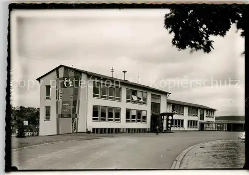 AK / Ansichtskarte Hochspeyer Schule Hochspeyer