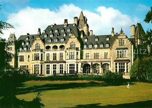 AK / Ansichtskarte Kronberg_Taunus Schlosshotel Kronberg Kronberg Taunus