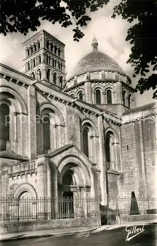 AK / Ansichtskarte Angouleme Cathedrale St Pierre  Angouleme