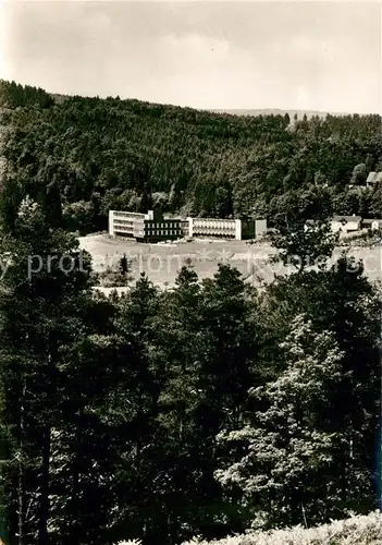 AK / Ansichtskarte Grasellenbach Heinrich Gluecklich Haus Grasellenbach