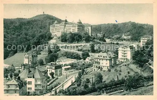 AK / Ansichtskarte Karlsbad_Eger Hotel Imperial Karlsbad_Eger