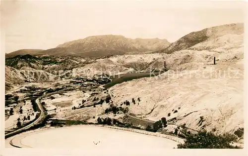 AK / Ansichtskarte Queenstown_Suedafrika Panorama Queenstown_Suedafrika