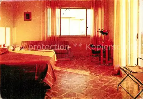 AK / Ansichtskarte Agrigento Hotel La Botte Room Agrigento