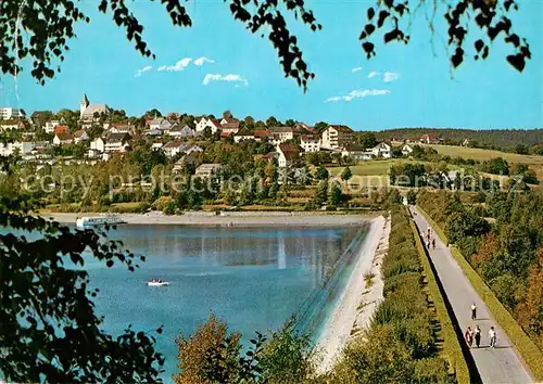 AK / Ansichtskarte Langscheid_Sorpesee Sorpetalsperre  Langscheid Sorpesee