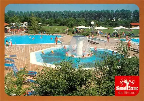 AK / Ansichtskarte Bad_Birnbach Rottal Terme Bad_Birnbach