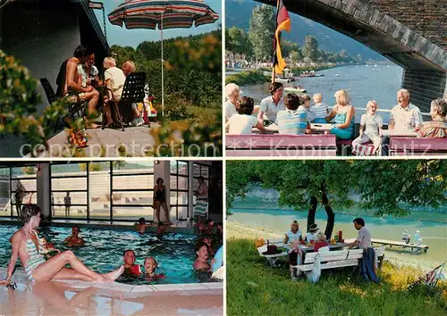 AK / Ansichtskarte Gunderath Vendorado Ferienpark Heilbachsee Gunderath