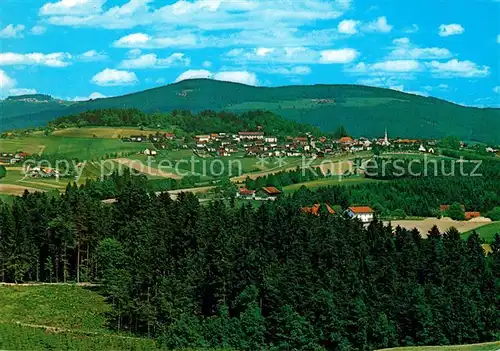 AK / Ansichtskarte Buechlberg Panorama Buechlberg