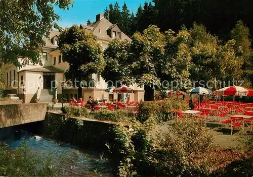 AK / Ansichtskarte Wirsberg Kurhaus Wirsberg