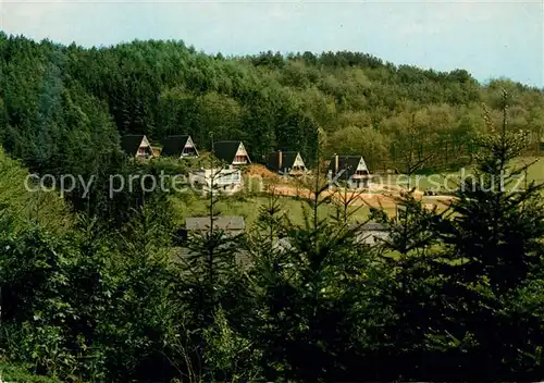 AK / Ansichtskarte Niersbach Ferienhaeuser  Niersbach