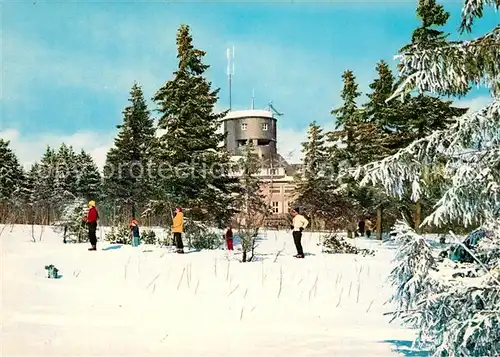 AK / Ansichtskarte Winterberg_Hochsauerland Astenturm Winterberg_Hochsauerland