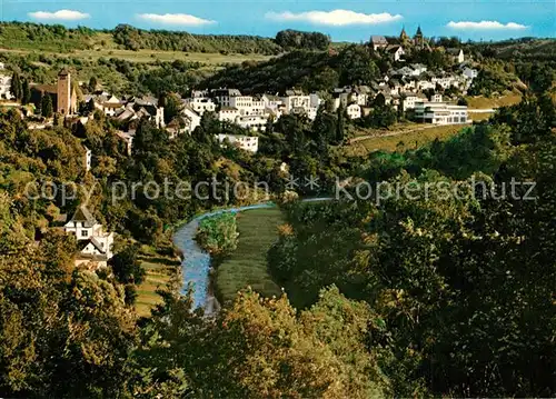 AK / Ansichtskarte Kyllburg_Rheinland Pfalz  Kyllburg_Rheinland Pfalz