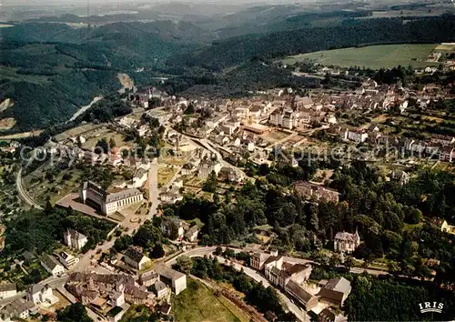 AK / Ansichtskarte Wiltz_Luxembourg Vue aerienne Wiltz Luxembourg