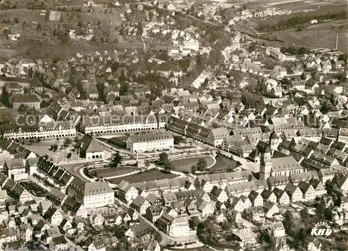 AK / Ansichtskarte Freudenstadt Fliegeraufnahme Freudenstadt