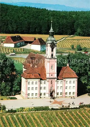 AK / Ansichtskarte Birnau Basilika Birnau