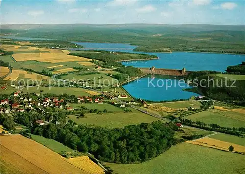 AK / Ansichtskarte Moehnesee Talsperre Moehnesee