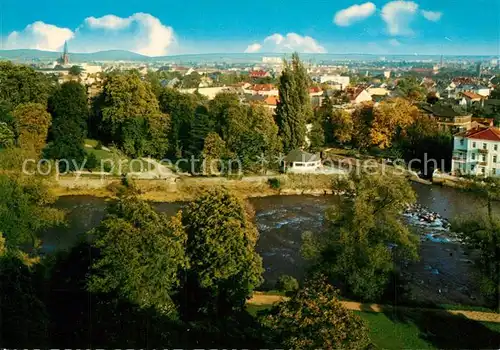 AK / Ansichtskarte Bad_Kreuznach  Bad_Kreuznach